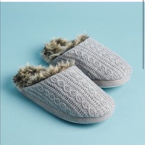 P.J. Salvage Slippers